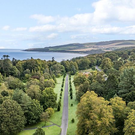Apartamento Brewhouse Flat - Culzean Castle Maybole Exterior foto