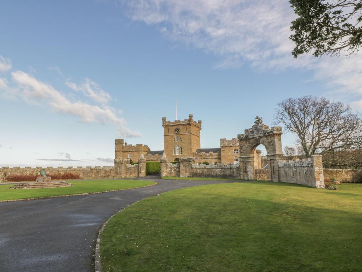 Apartamento Brewhouse Flat - Culzean Castle Maybole Exterior foto