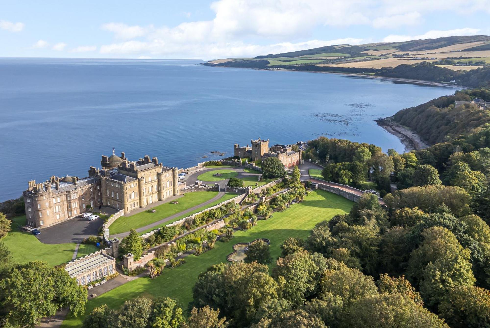 Apartamento Brewhouse Flat - Culzean Castle Maybole Exterior foto