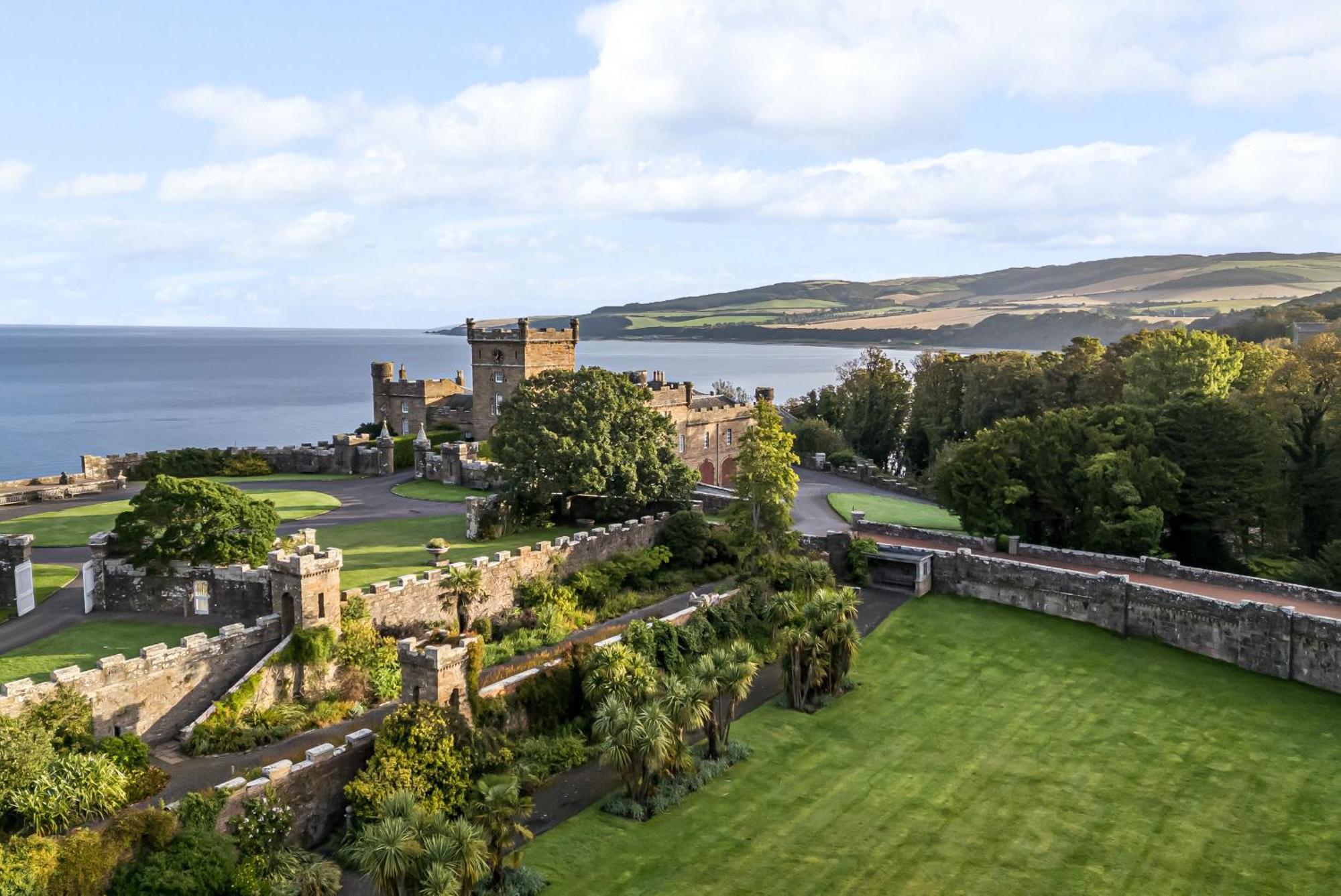 Apartamento Brewhouse Flat - Culzean Castle Maybole Exterior foto