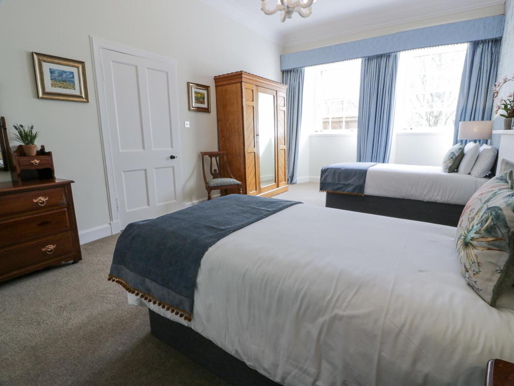 Apartamento Brewhouse Flat - Culzean Castle Maybole Exterior foto