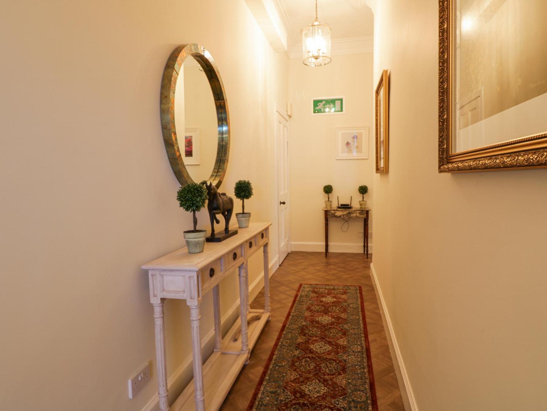 Apartamento Brewhouse Flat - Culzean Castle Maybole Exterior foto