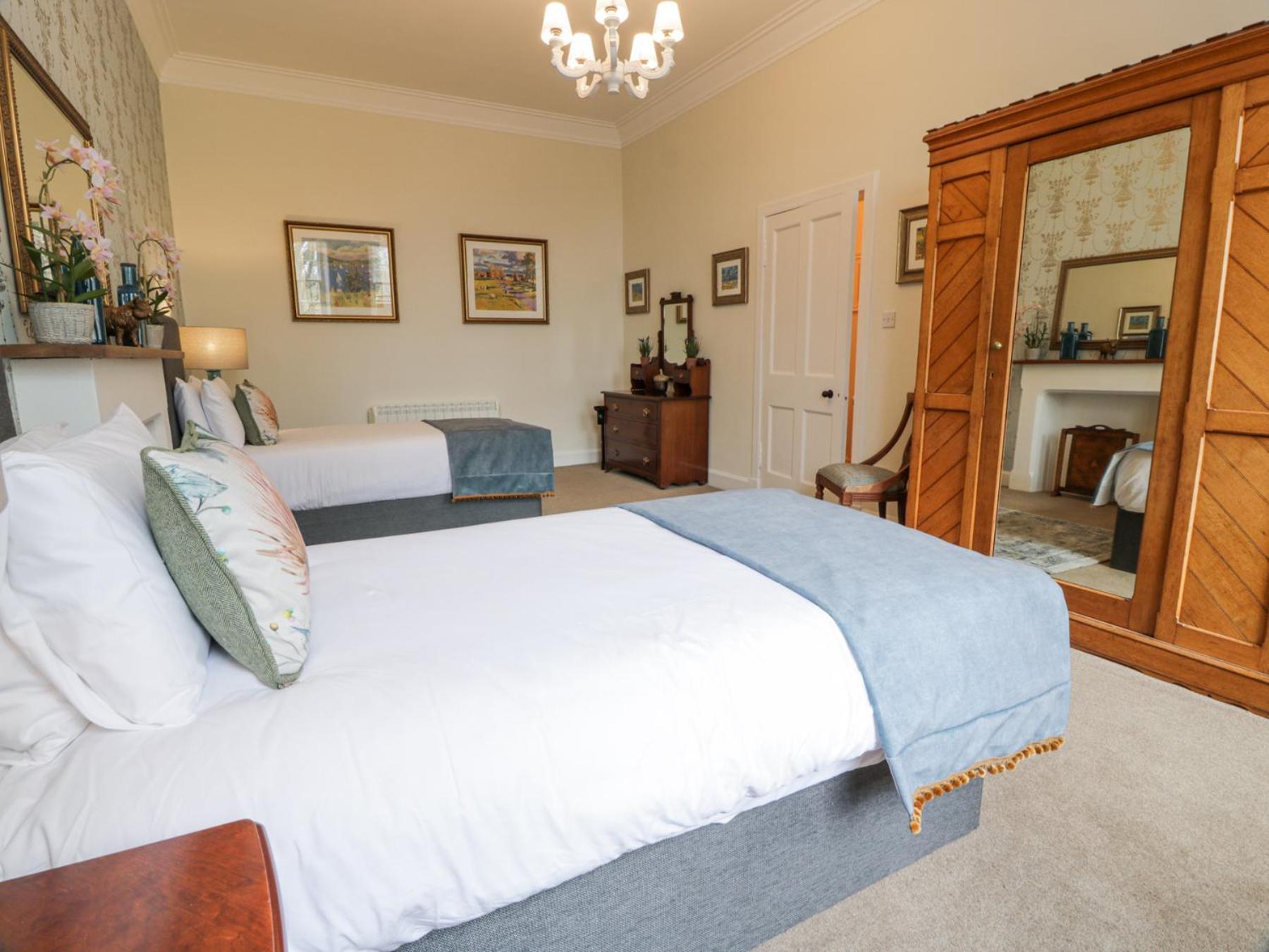 Apartamento Brewhouse Flat - Culzean Castle Maybole Exterior foto