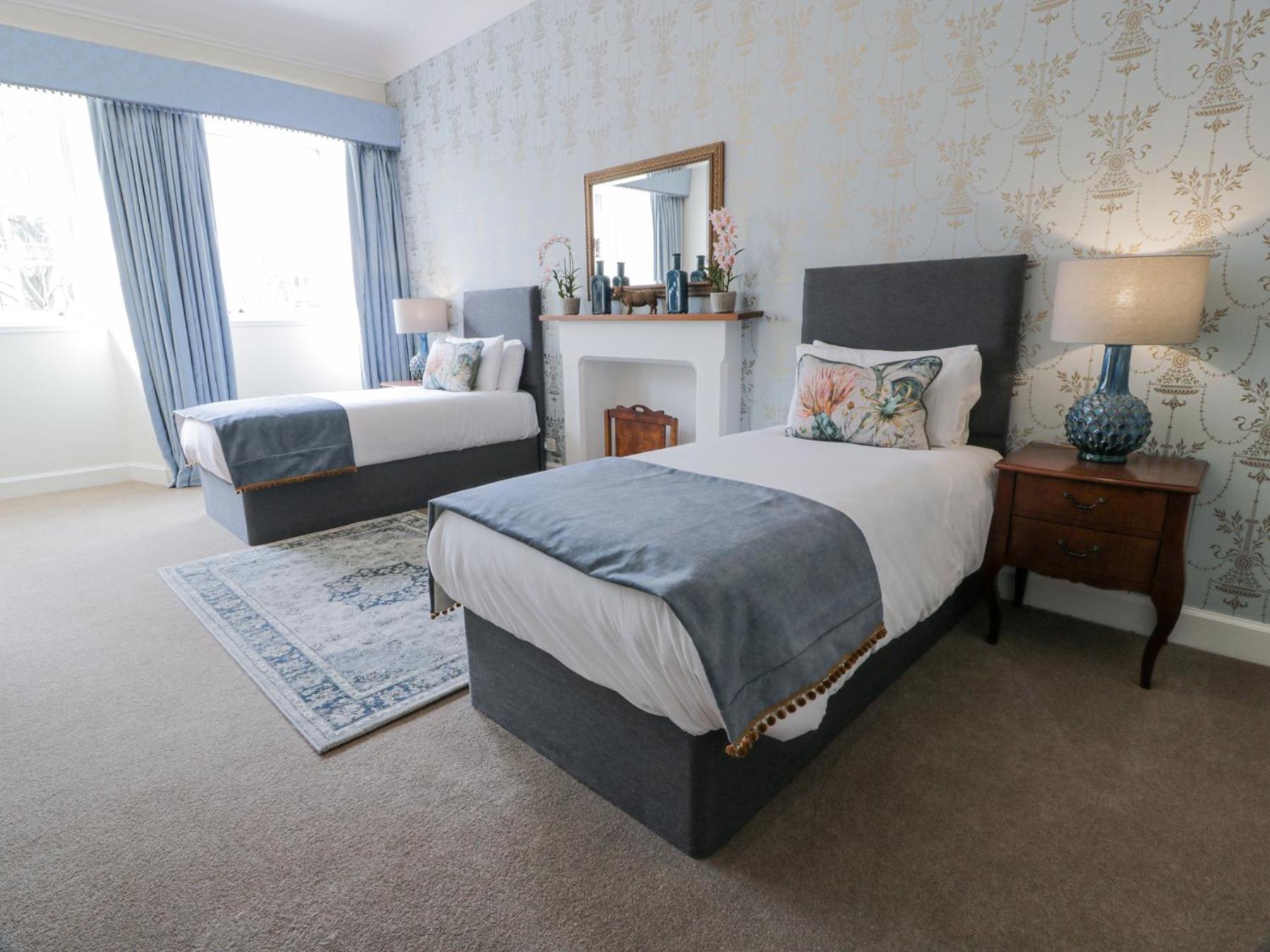Apartamento Brewhouse Flat - Culzean Castle Maybole Exterior foto