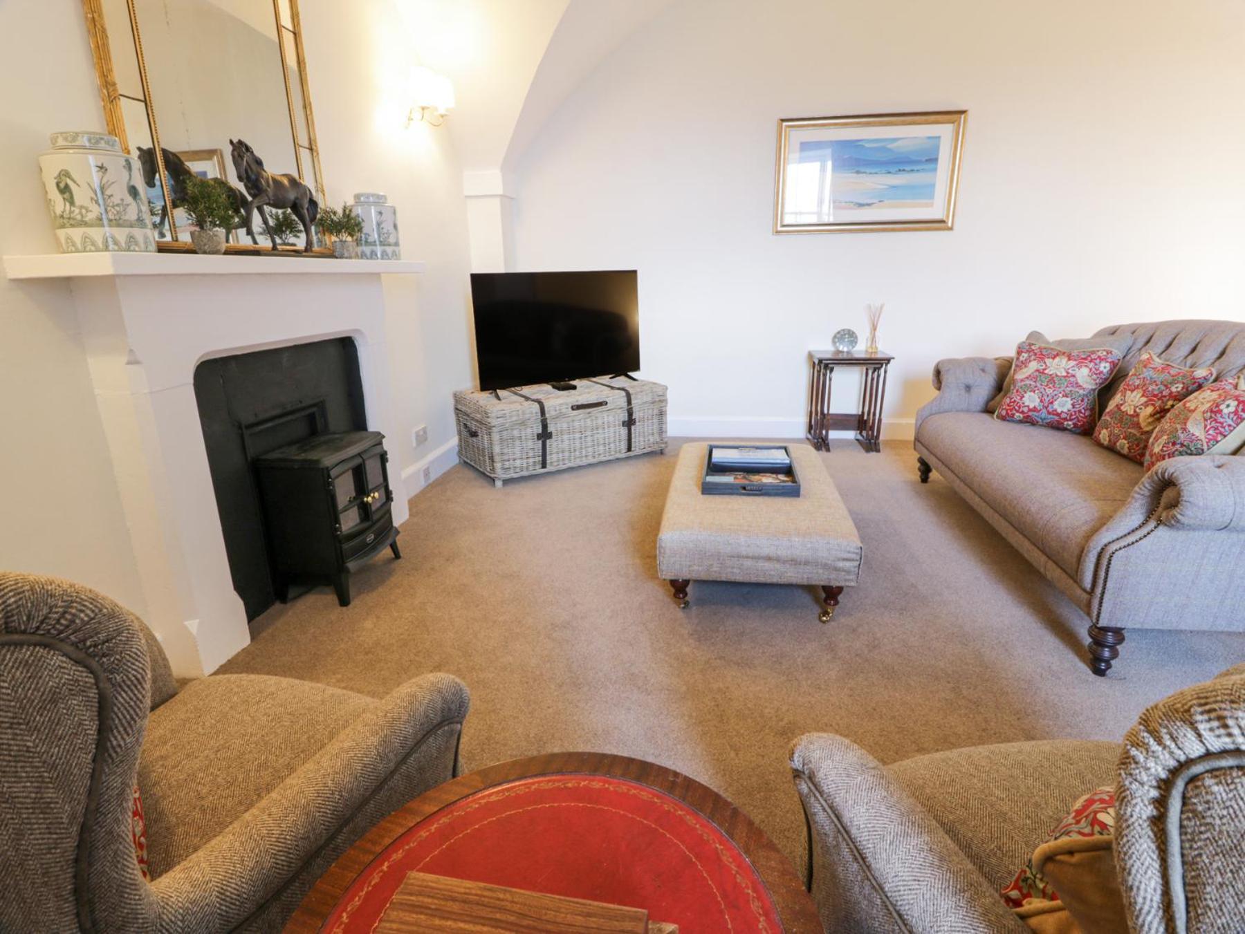 Apartamento Brewhouse Flat - Culzean Castle Maybole Exterior foto