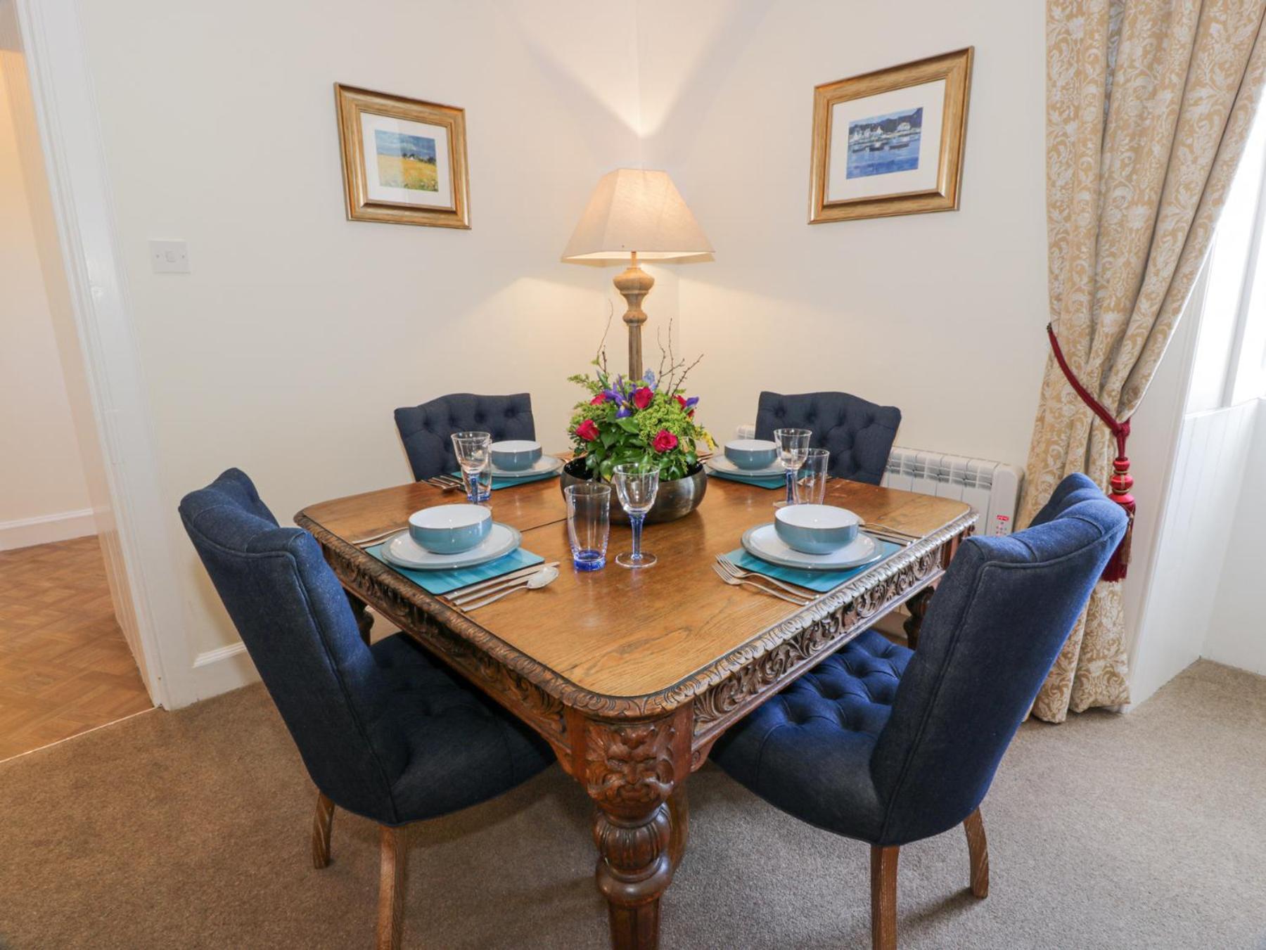 Apartamento Brewhouse Flat - Culzean Castle Maybole Exterior foto
