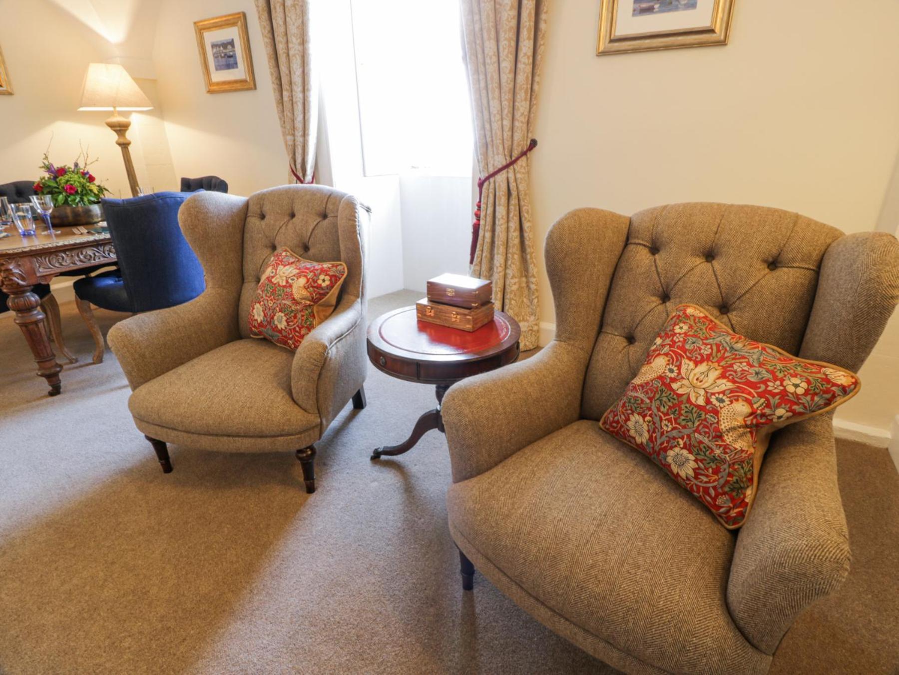Apartamento Brewhouse Flat - Culzean Castle Maybole Exterior foto